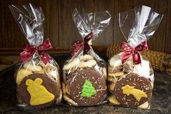 Weihnachtliche Gebäckmischung